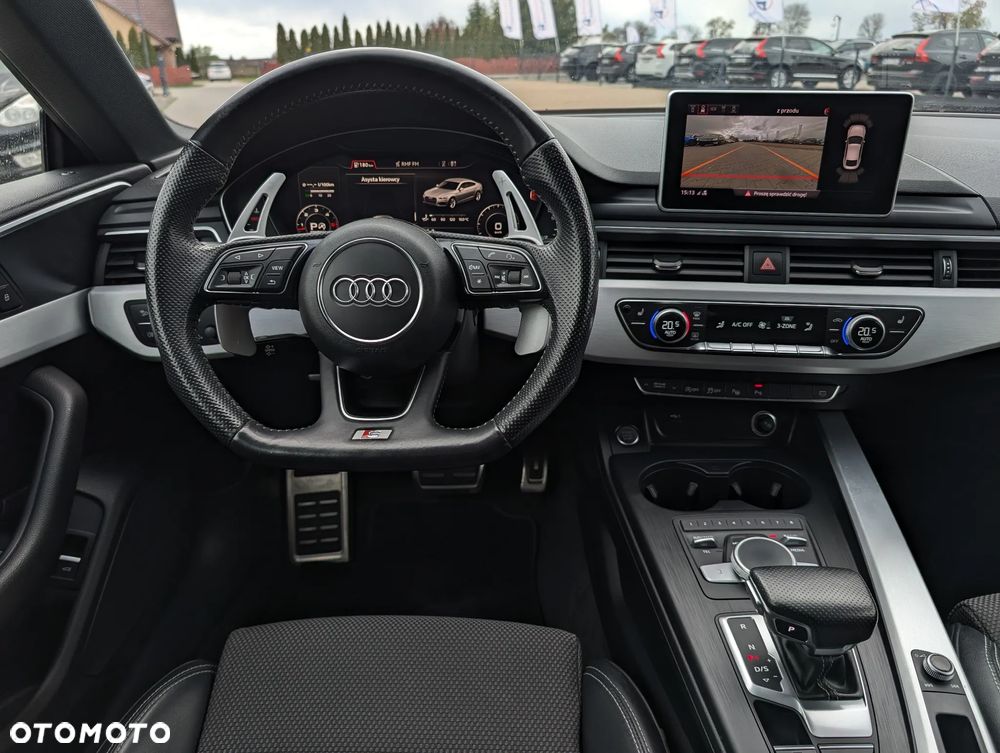 Audi A5 Sportback 3.0 TDI S tronic - 29