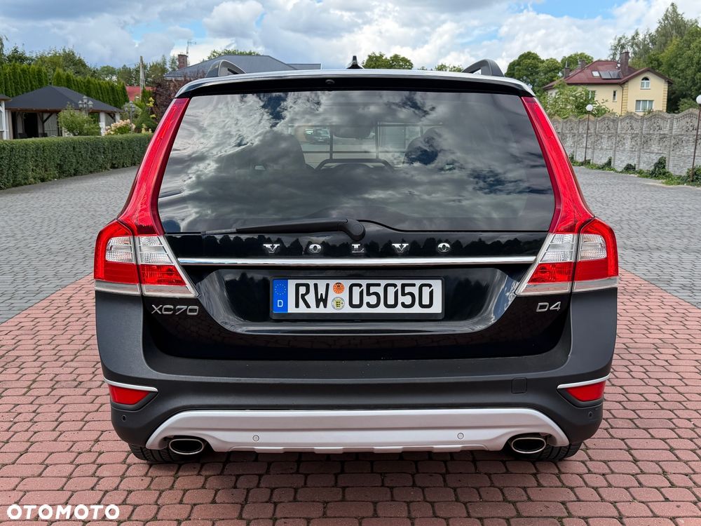 Volvo XC 70 D4 Geartronic Momentum - 12