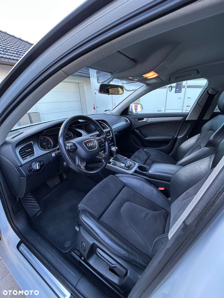 Audi A4 Avant 2.0 TDI DPF multitronic Ambiente - 10