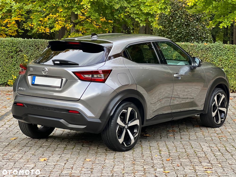 Nissan Juke 1.0 DIG-T N-Connecta - 18