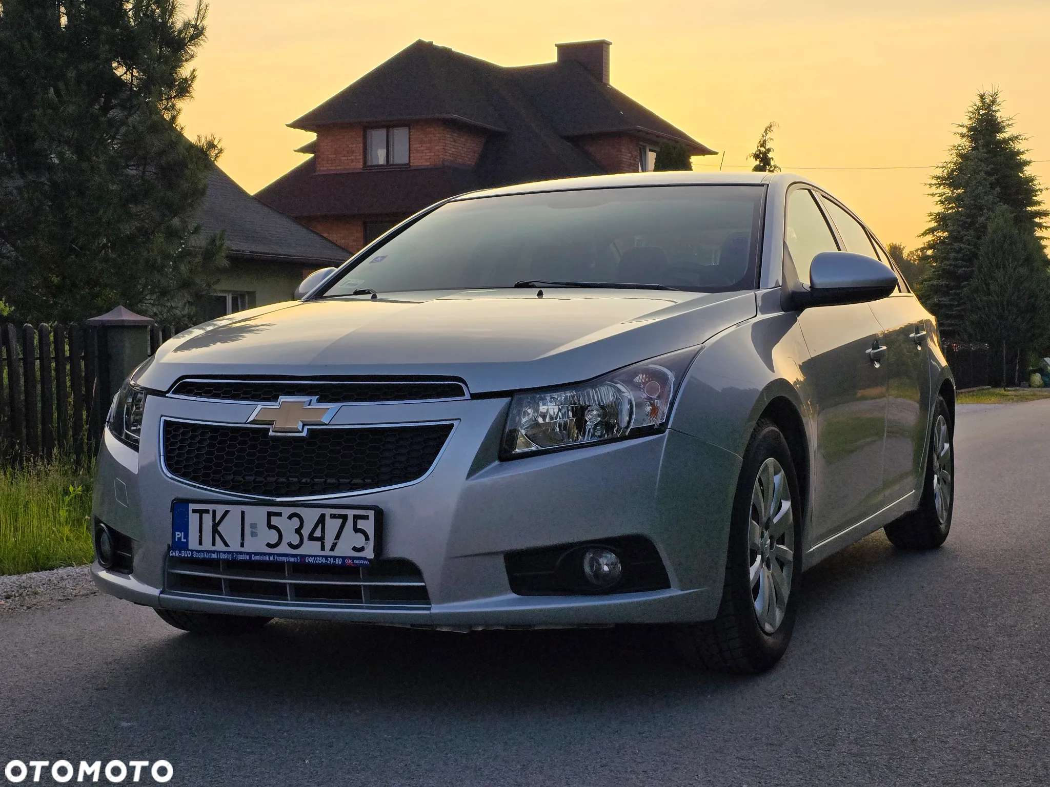 Chevrolet Cruze 1.8 LS+ - 20