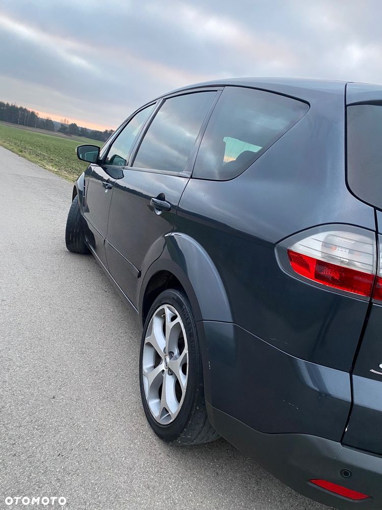 Ford S-Max 2.0 TDCi Titanium - 4