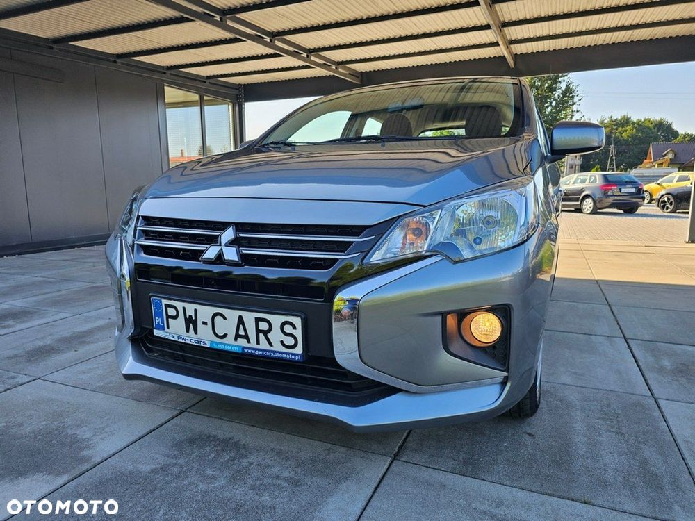 Mitsubishi Space Star - 7