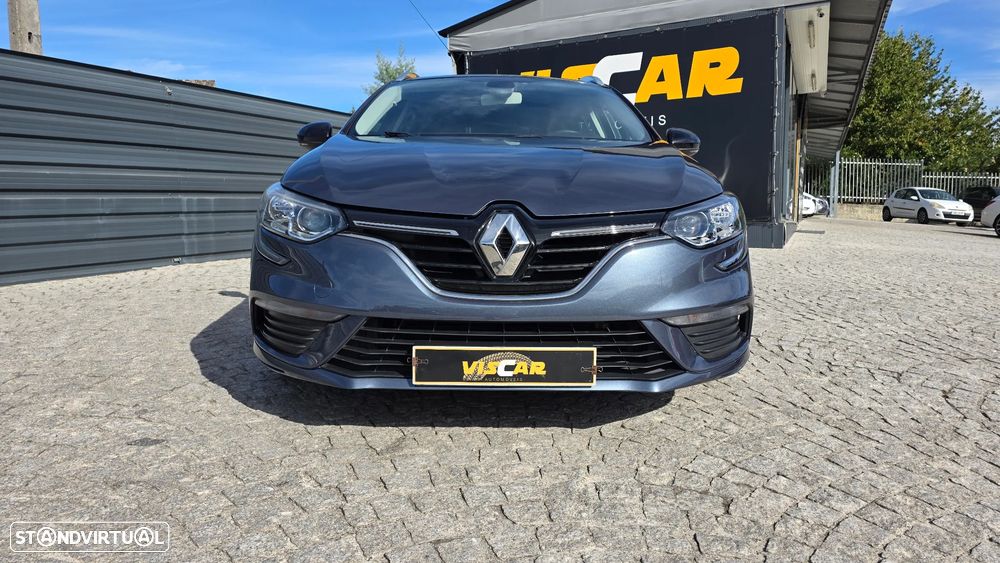 Renault Mégane Sport Tourer 1.5 Blue dCi Limited - 4