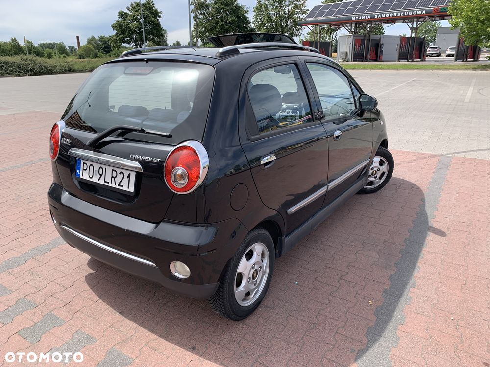 Chevrolet Matiz - 6