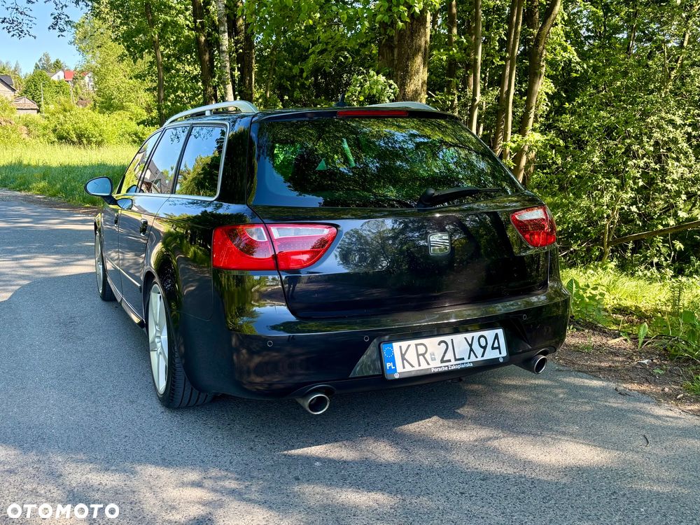 Seat Exeo 2.0T FSI Sport - 10