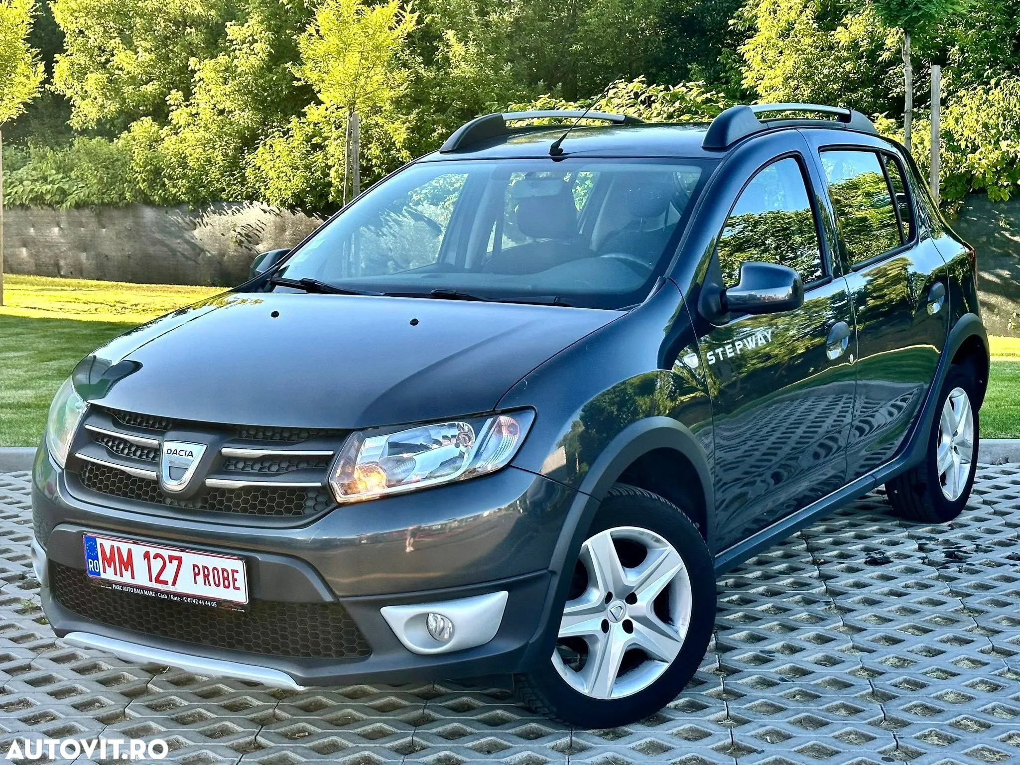 Dacia Sandero Stepway dCi 90 Prestige - 3