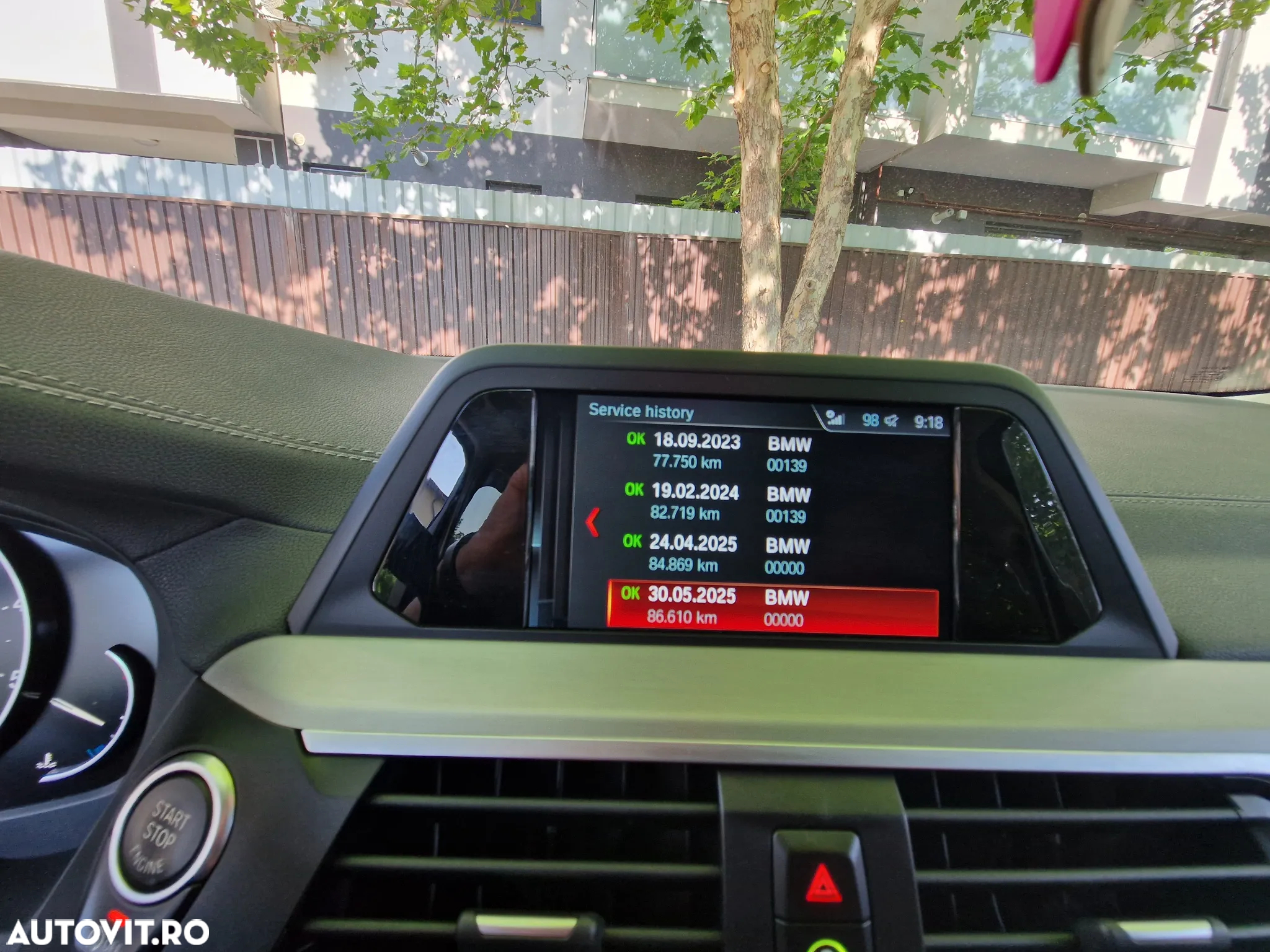 BMW X3 xDrive20d AT Luxury Line - 16