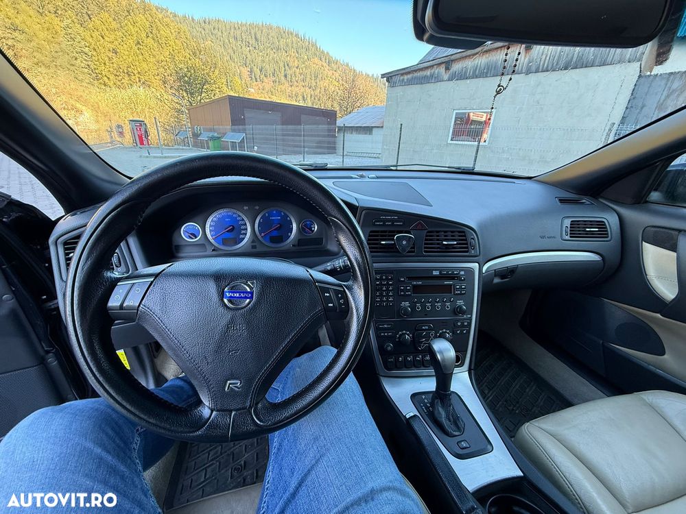 Volvo S60 R Aut. - 4