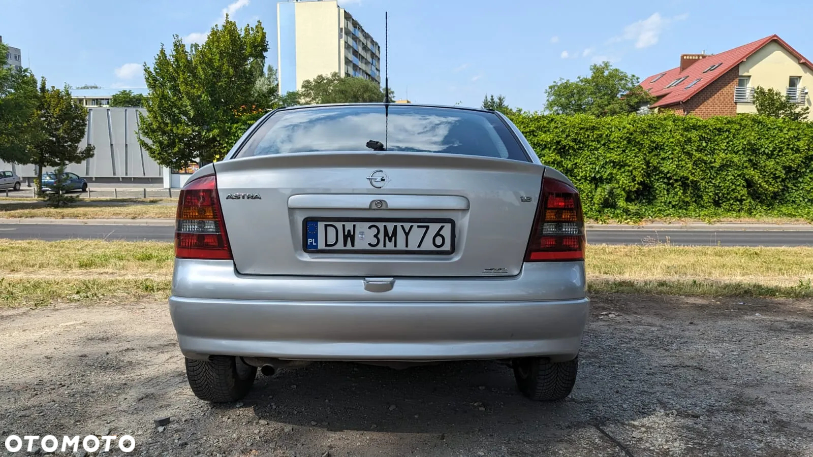 Opel Astra II 1.6 GL / Start - 5