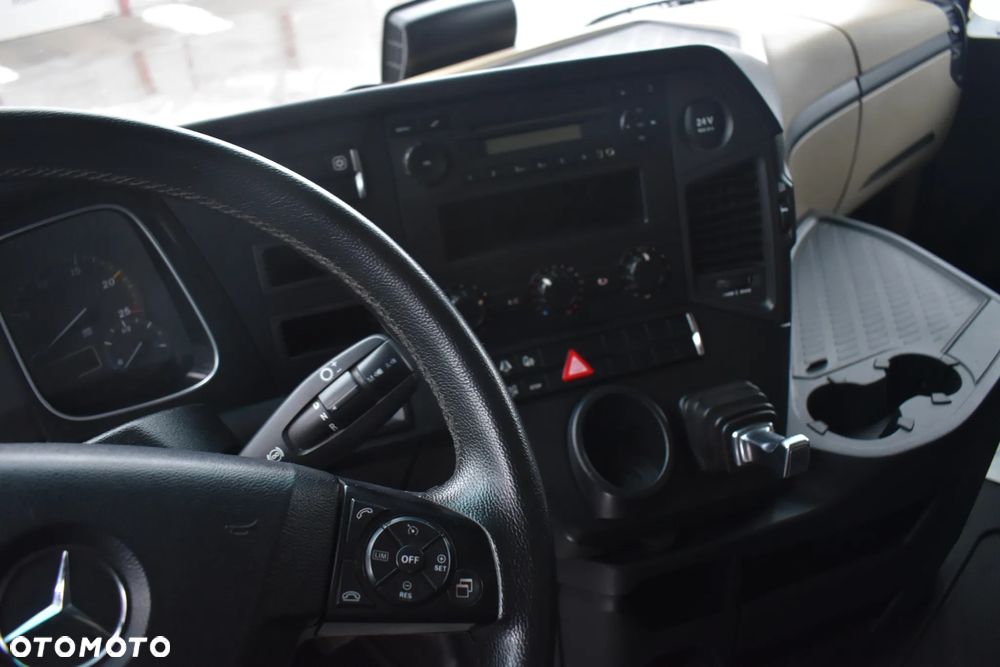 Mercedes-Benz Actros 1845 - 17