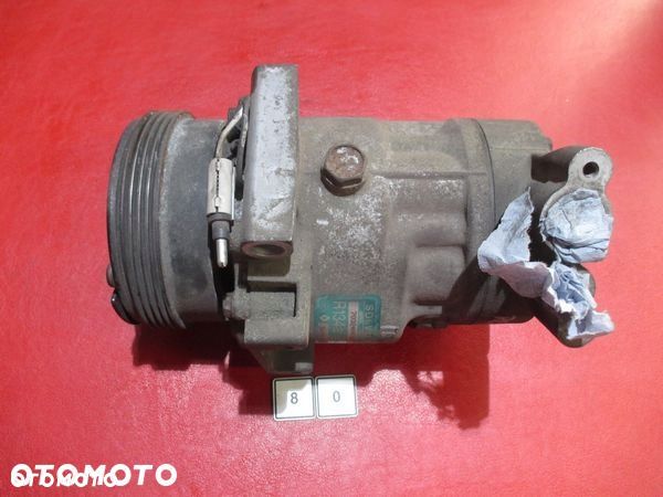 RENAULT CLIO 1.2 B SPRĘŻARKA KLIMY 7032404162 - 1