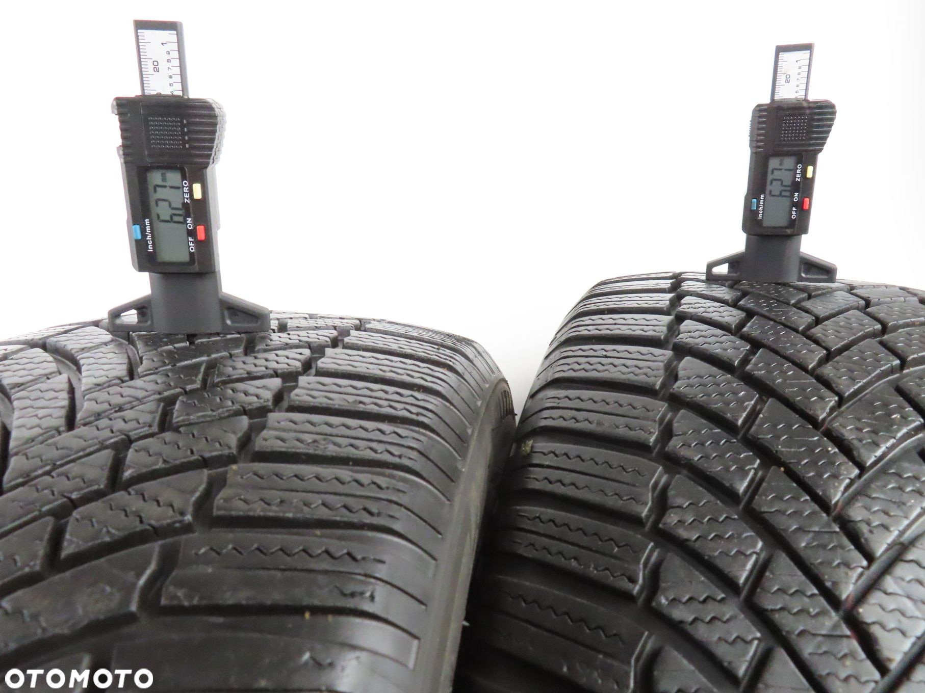 2x 225/55R18 OPONY ZIMOWE Bridgestone Blizzak LM005 102V XL - 6
