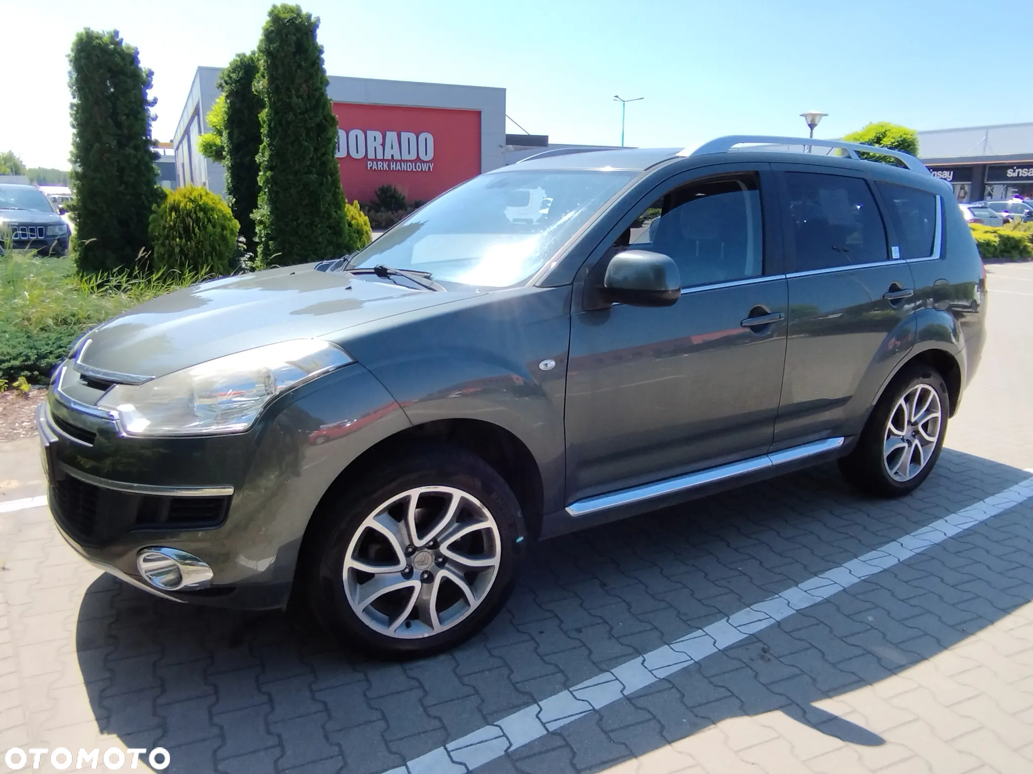 Citroën C-Crosser 2.2 HDi Exclusive - 33