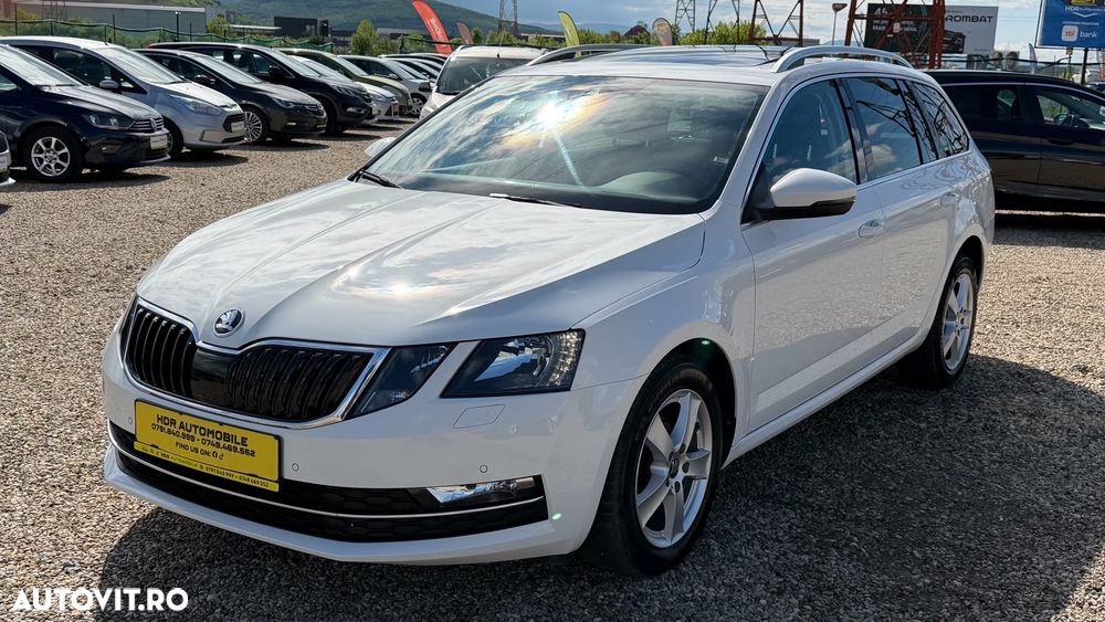 Skoda Octavia 1.6 TDI DSG Premium Edition - 4