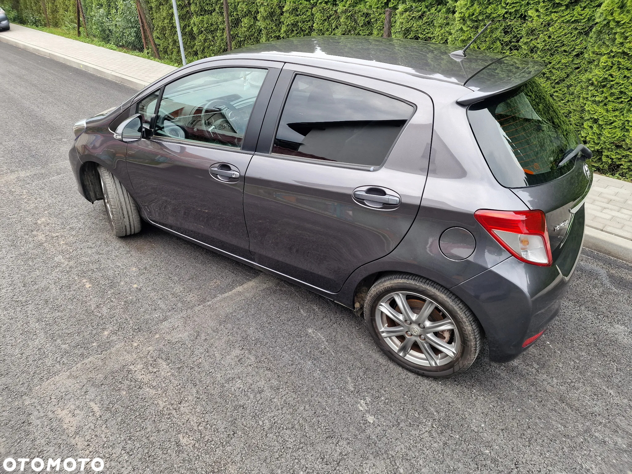 Toyota Yaris 1.33 Sol MM - 38