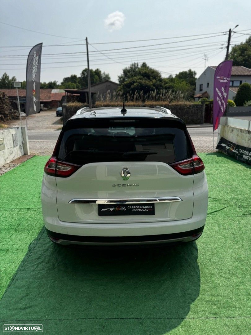 Renault Grand Scénic ENERGY dCi 130 BOSE EDITION - 7