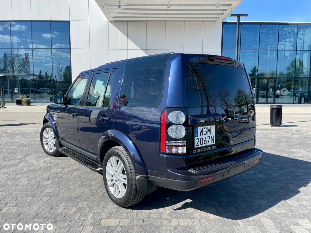 Land Rover Discovery 3.0 SD V6 HSE - 8