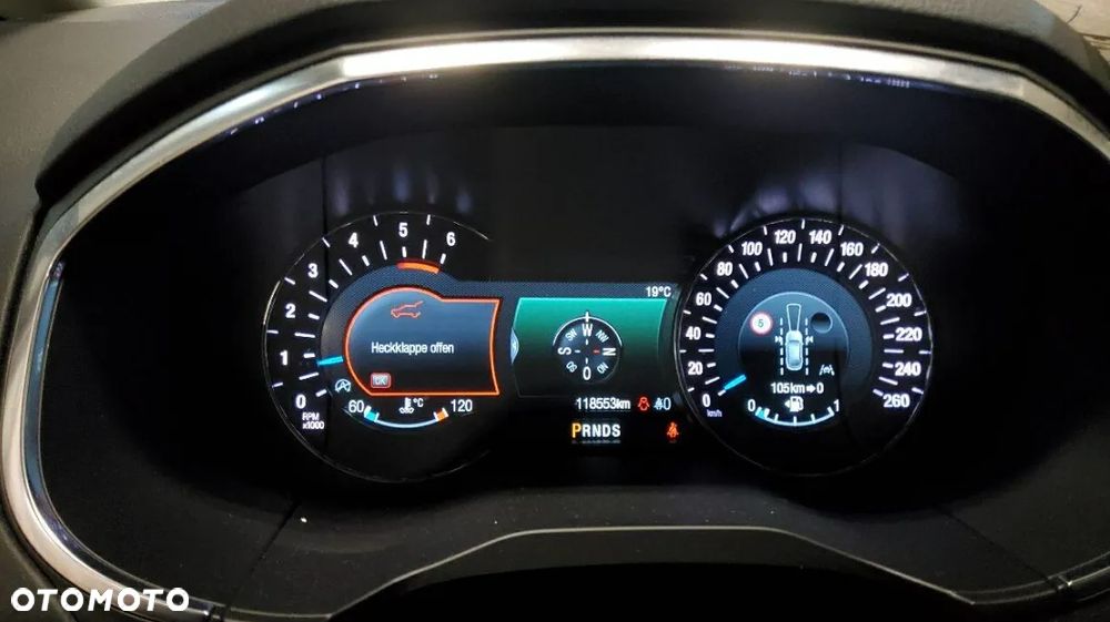 Ford S-Max 2.0 EcoBlue Titanium - 3