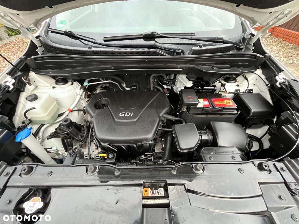 Hyundai ix35 1.6 GDI Premium 2WD - 31
