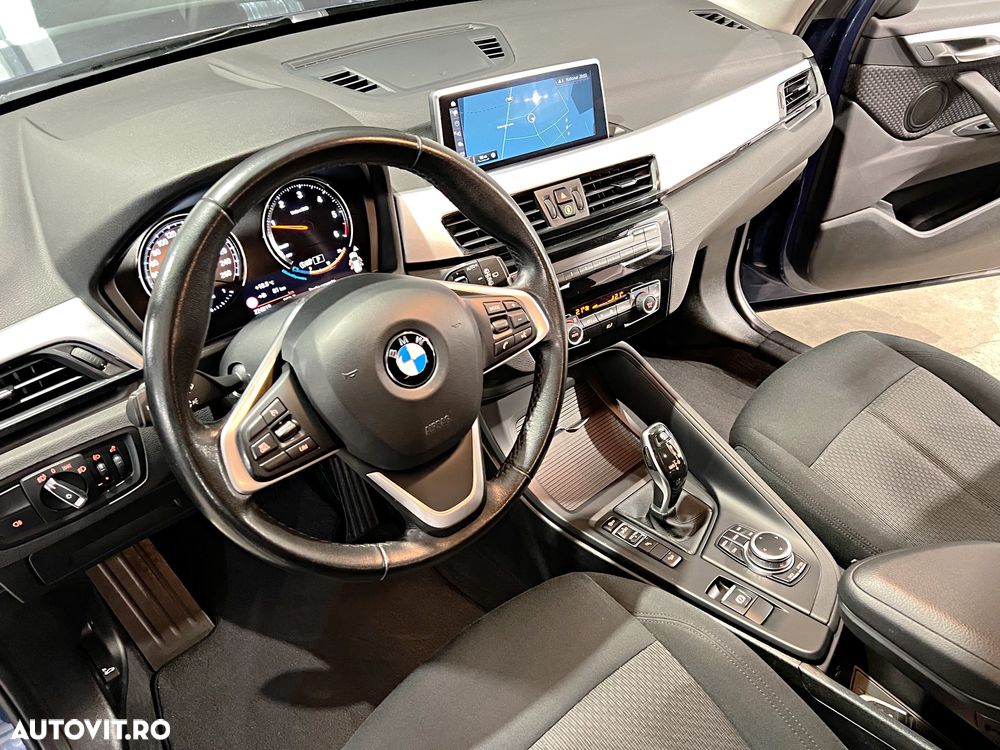 BMW X1 xDrive18d Aut. Advantage - 6