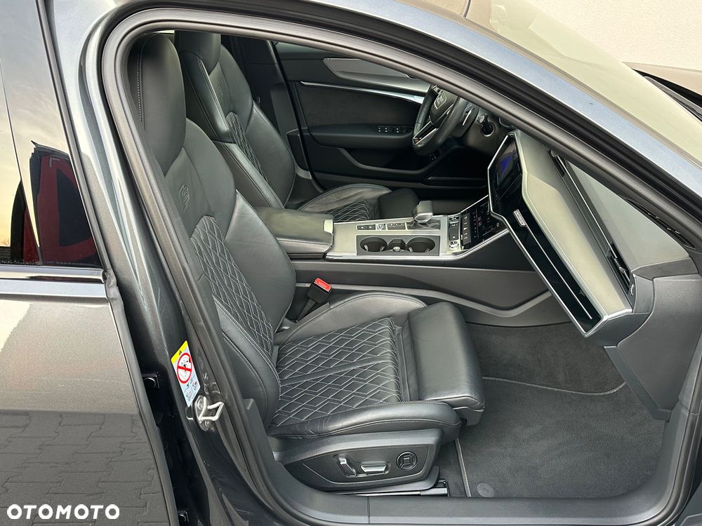 Audi A6 Avant 55 TFSI e PHEV Quattro S Line S tronic - 25