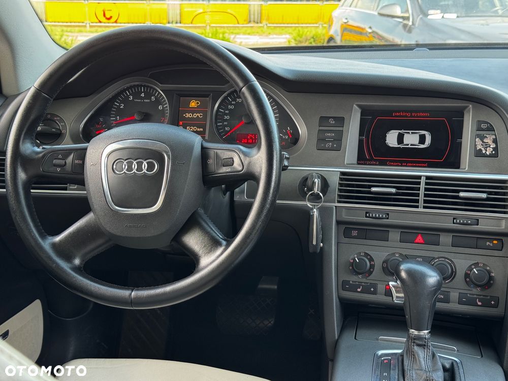 Audi A6 Limousine 2.4 Multitronic - 12