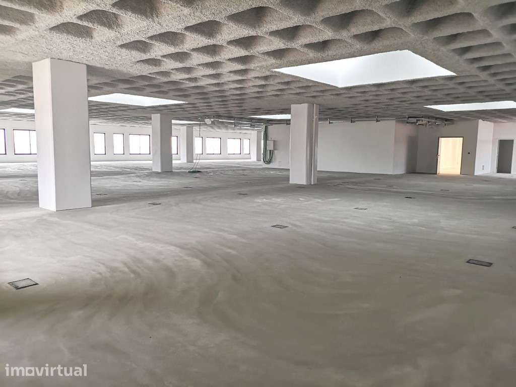 Escritório com 2533m2 - Edifício Altejo, Lisboa - Grande imagem: 5/29