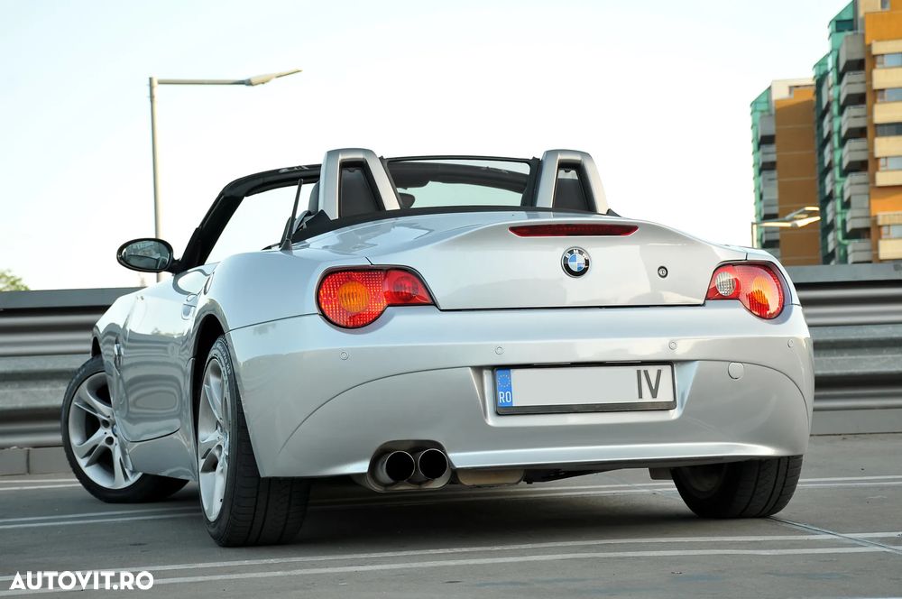BMW Z4 2005 — imagine 11