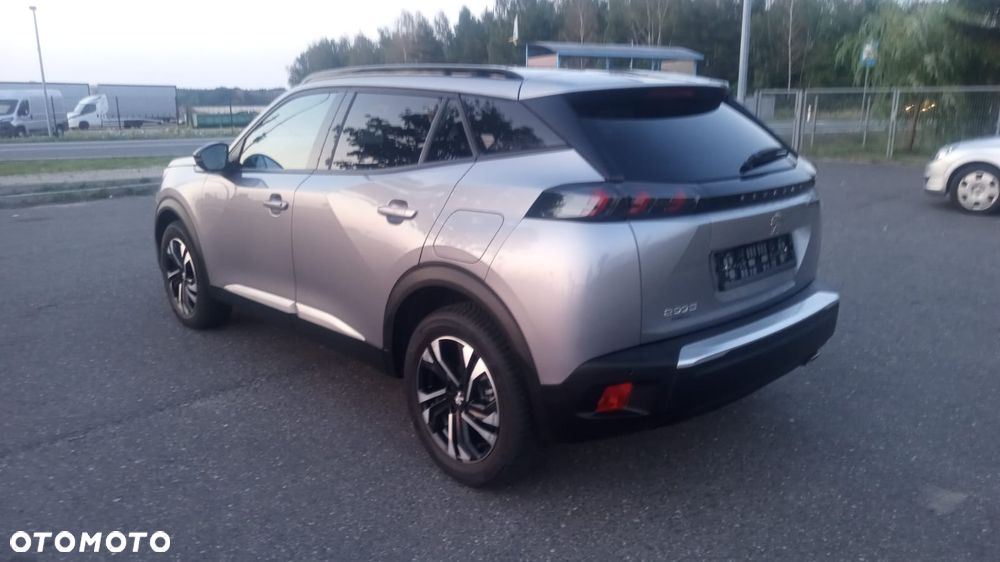 Peugeot 2008 1.5 BlueHDi Allure S&S EAT8 - 7
