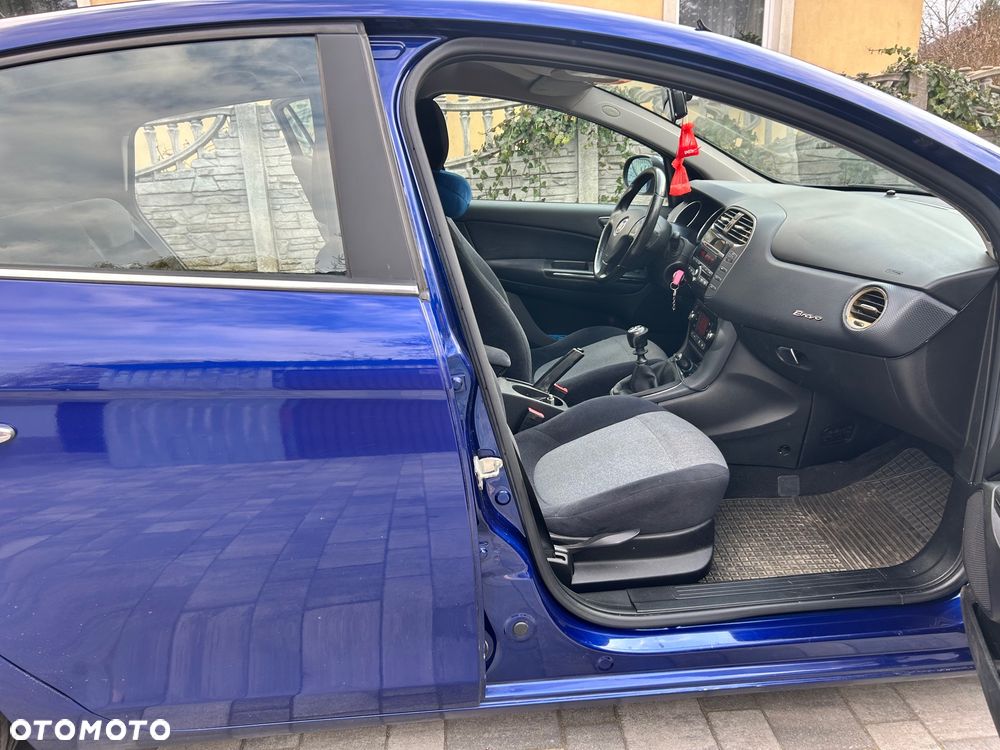 Fiat Bravo 1.4 T-JET 16V Dynamic - 10
