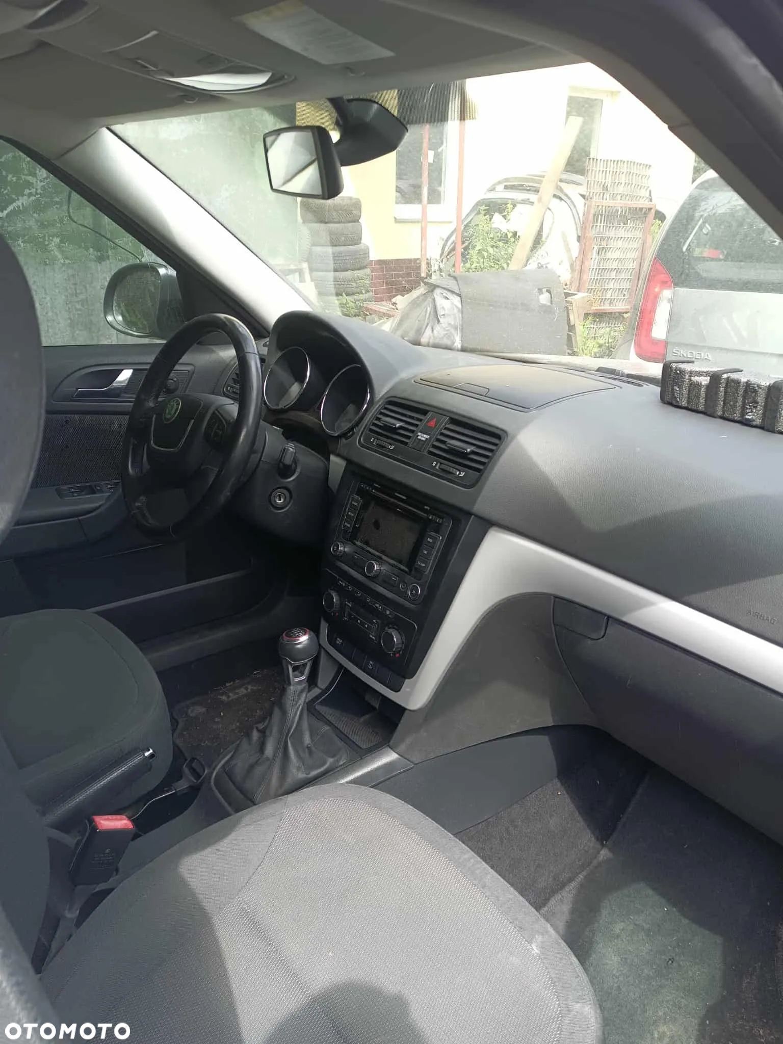 Skoda Yeti - 13