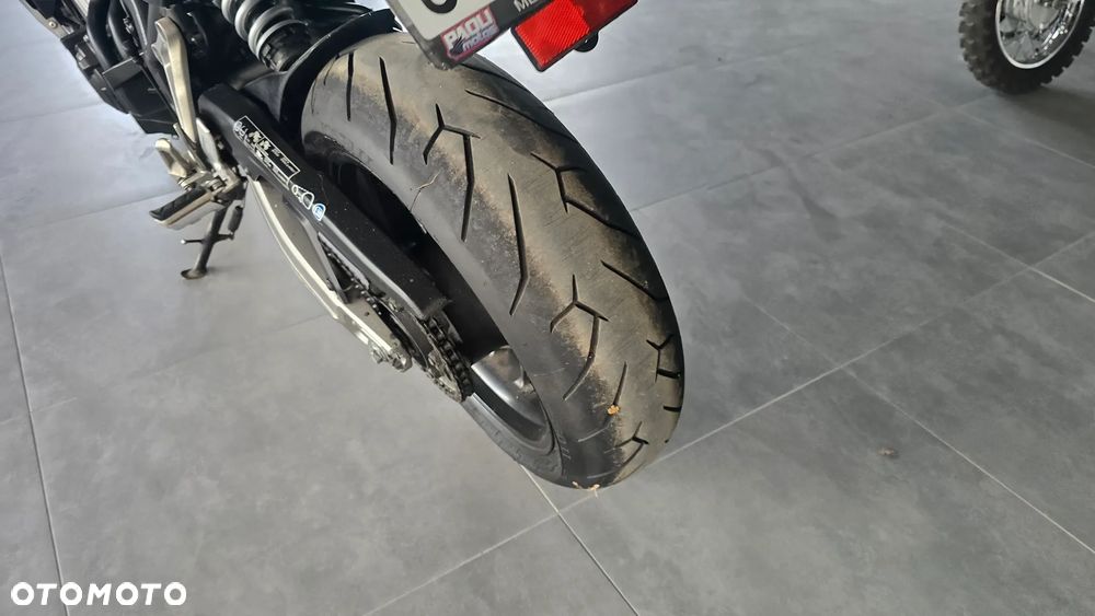 Honda CB - 18