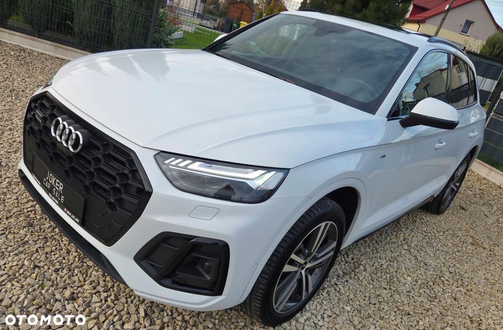Audi Q5 50 TFSIe quattro S tronic S line - 2