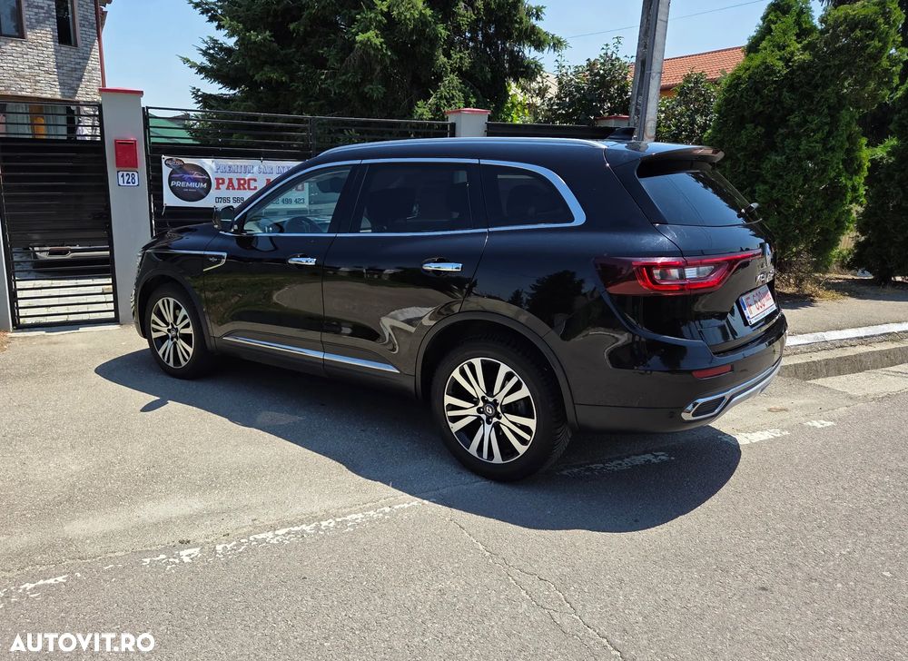 Renault Koleos BLUE dCi 190 4WD X-tronic INITIALE PARIS - 4