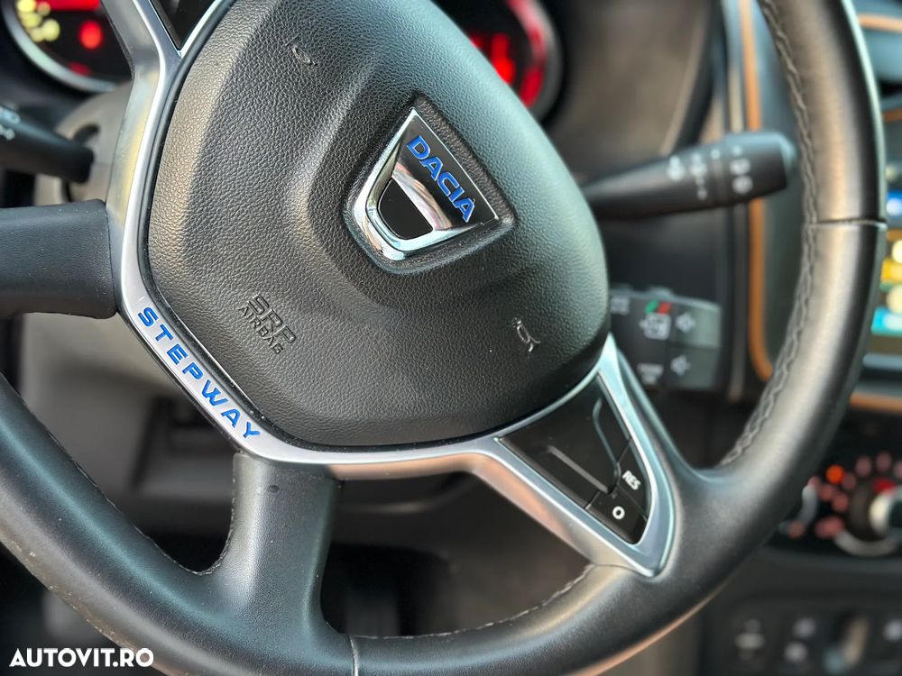 Dacia Logan Stepway - 15