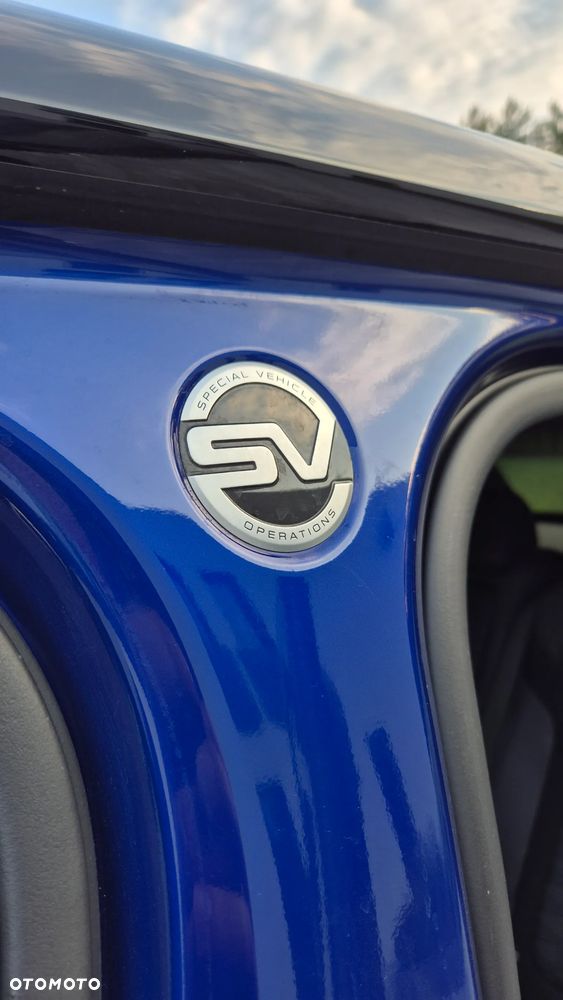 Land Rover Range Rover Sport S 5.0 V8 S/C SVR Carbon Edition - 20