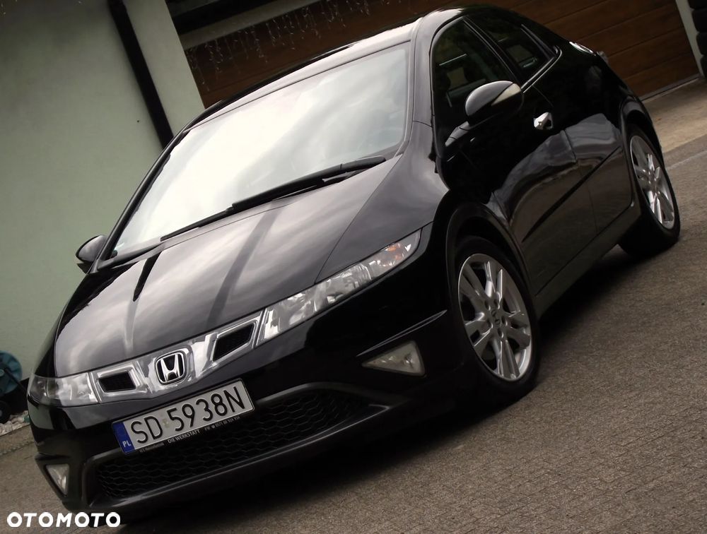 Honda Civic 1.8 Executive - 4
