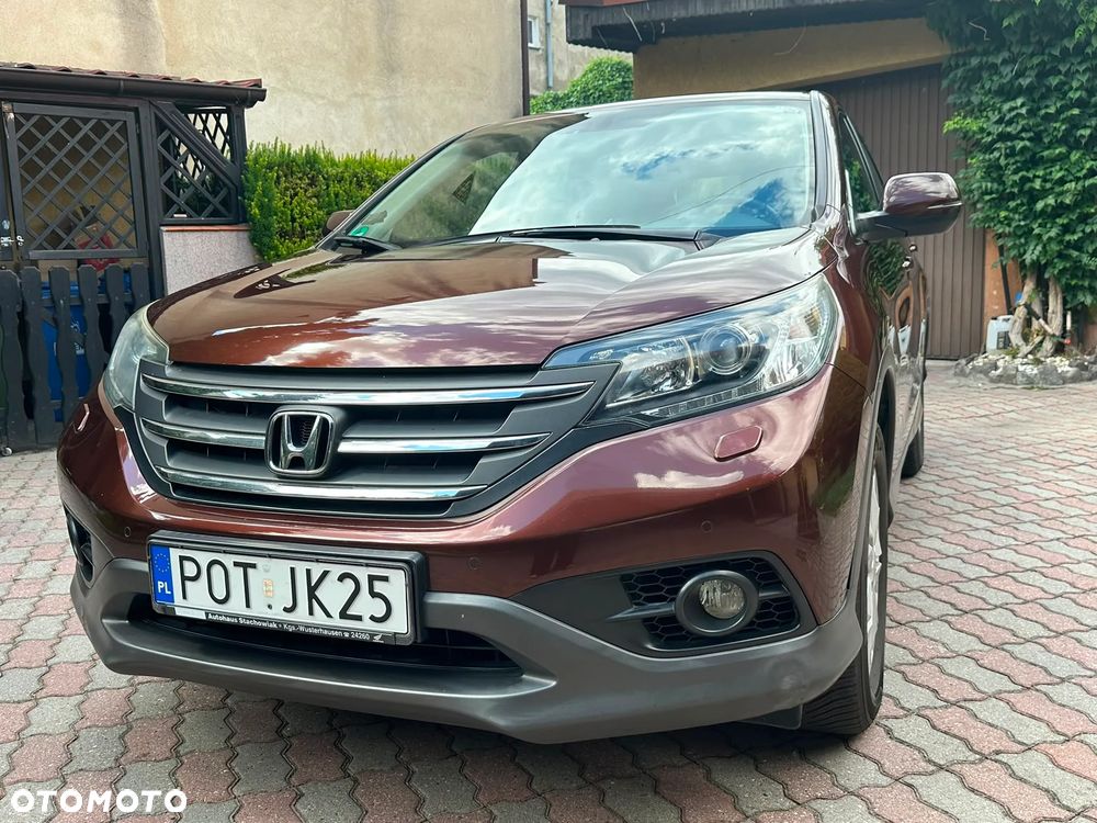 Honda CR-V - 5