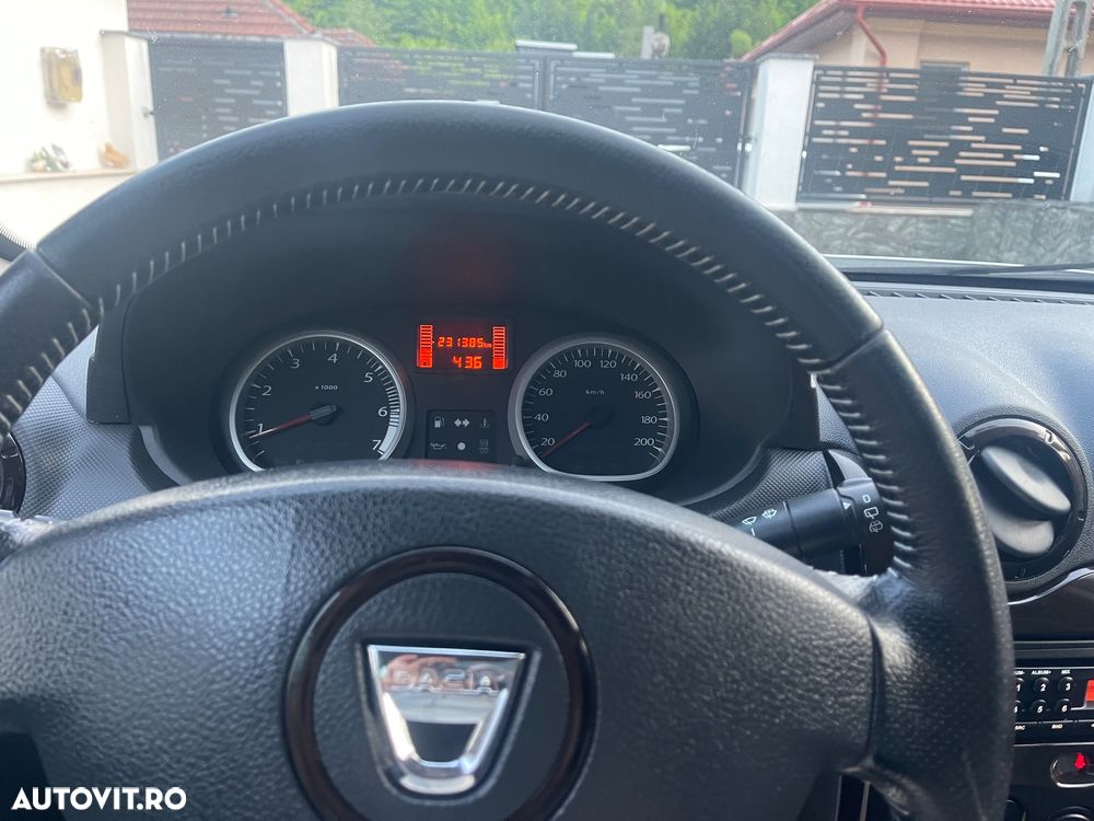 Dacia Duster dCi 110 FAP 4x2 Prestige - 6