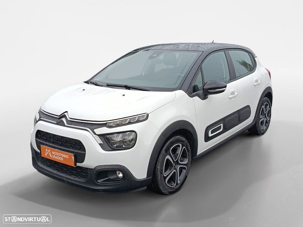 Citroën C3 1.2 PureTech Plus - 1