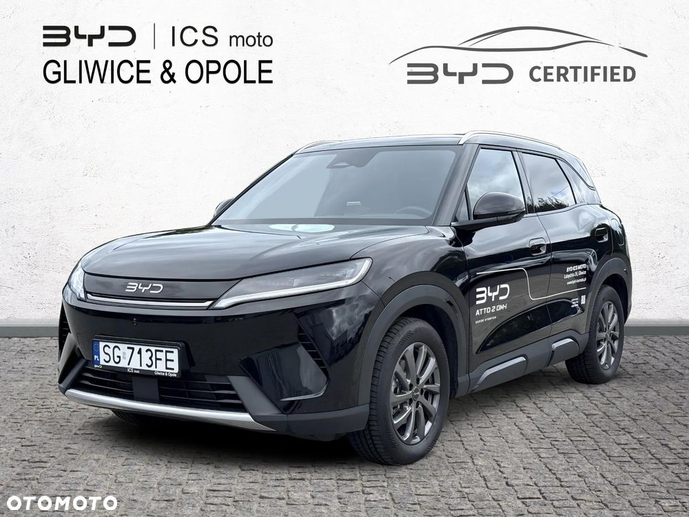 BYD Atto 2 DM-i - 1