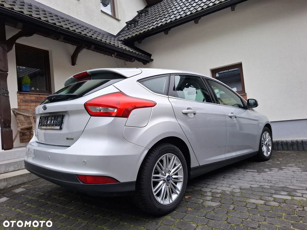 Ford Focus 1.0 EcoBoost 99g Edition Start - 25