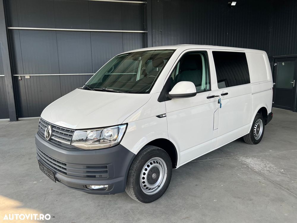 Volkswagen Transporter ver-2-0-110-kw-kr-trendline-dsg-4m - 1