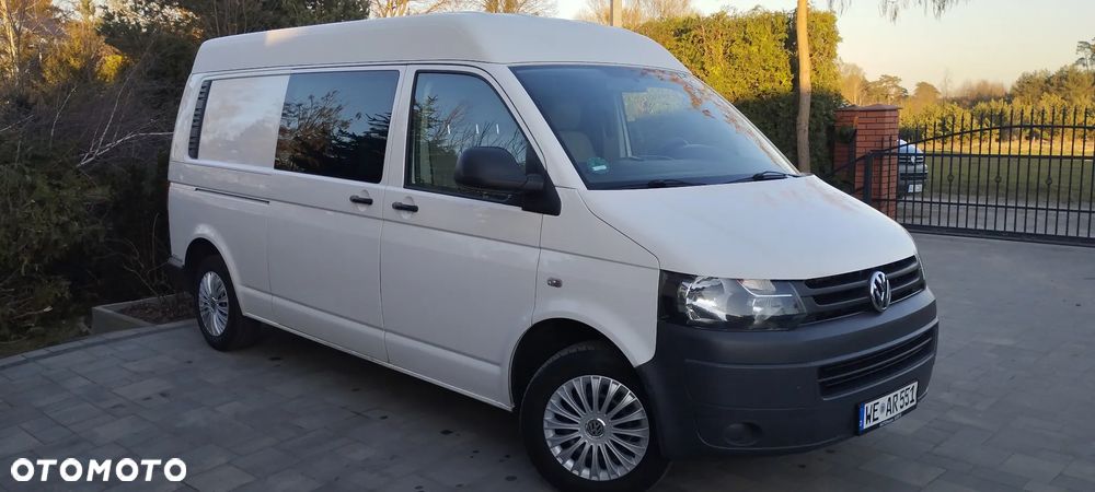 Volkswagen Transporter T5 Long - 2
