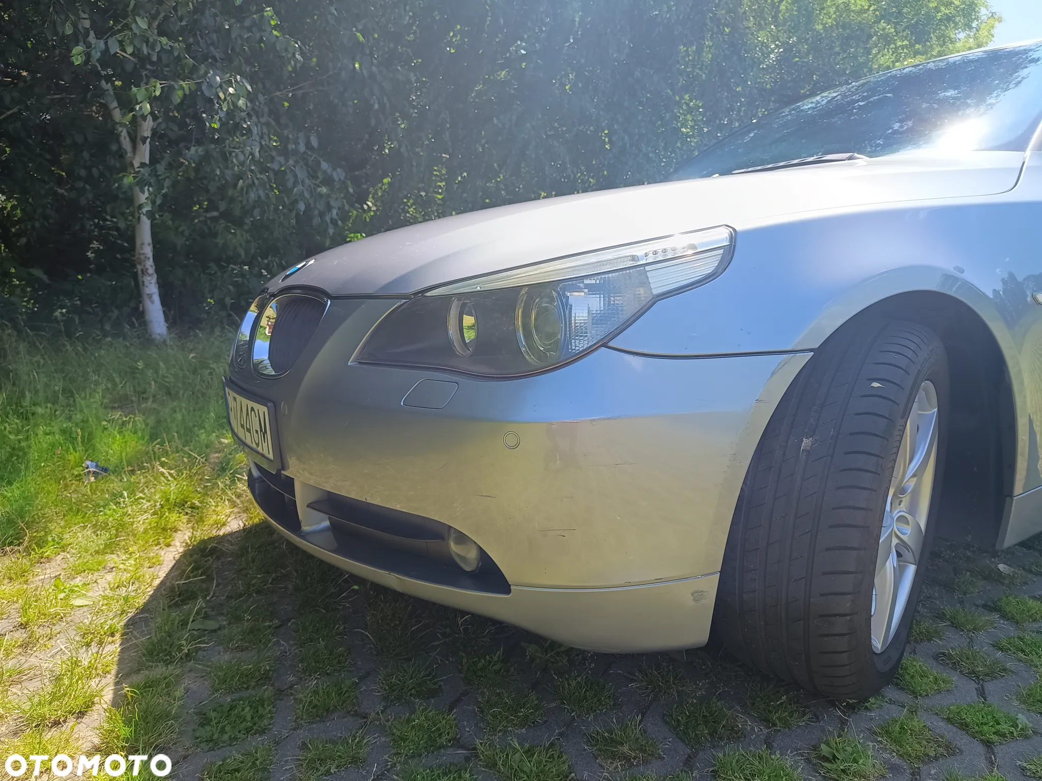 BMW Seria 5 520i - 3