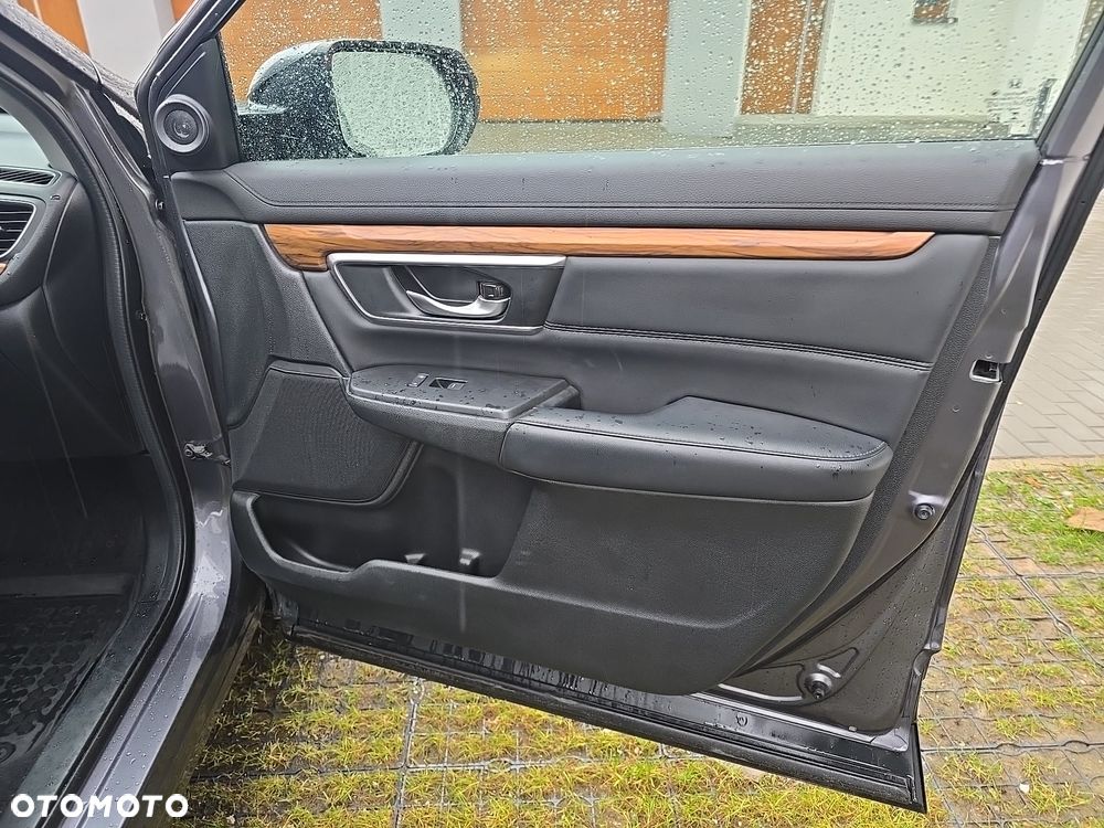 Honda CR-V 1.5 Executive (Honda Connect+) CVT - 40