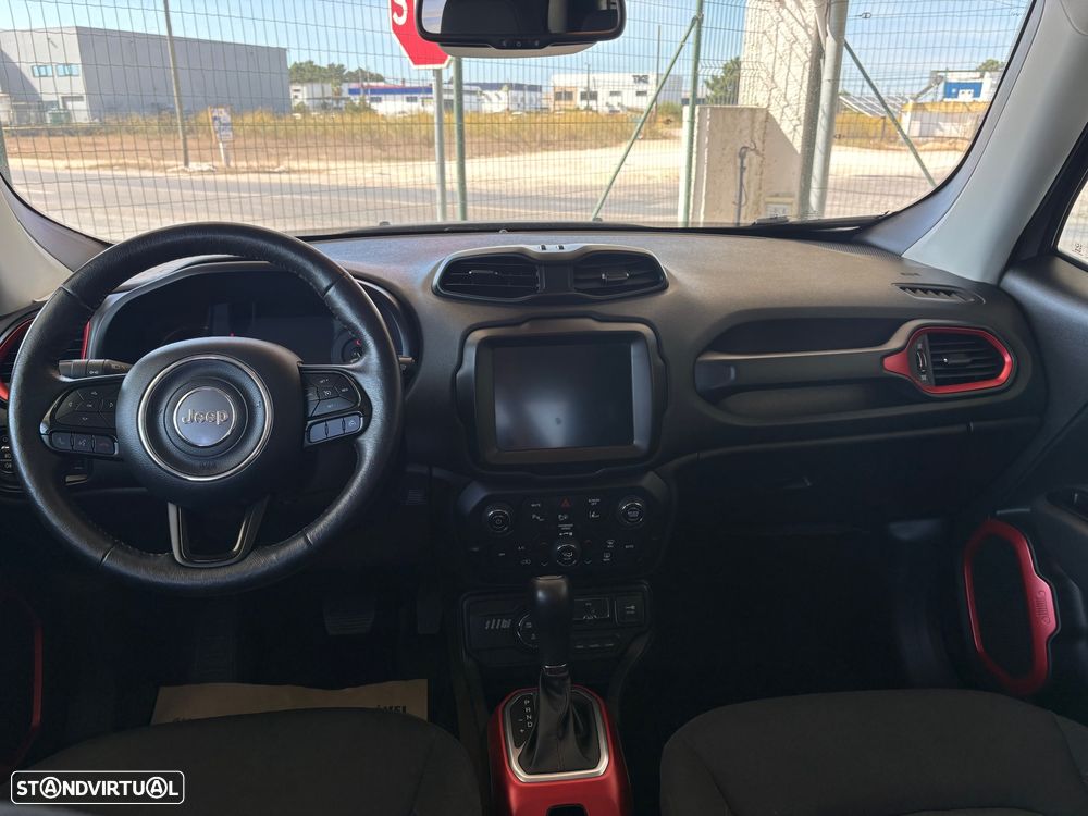 Jeep Renegade - 6