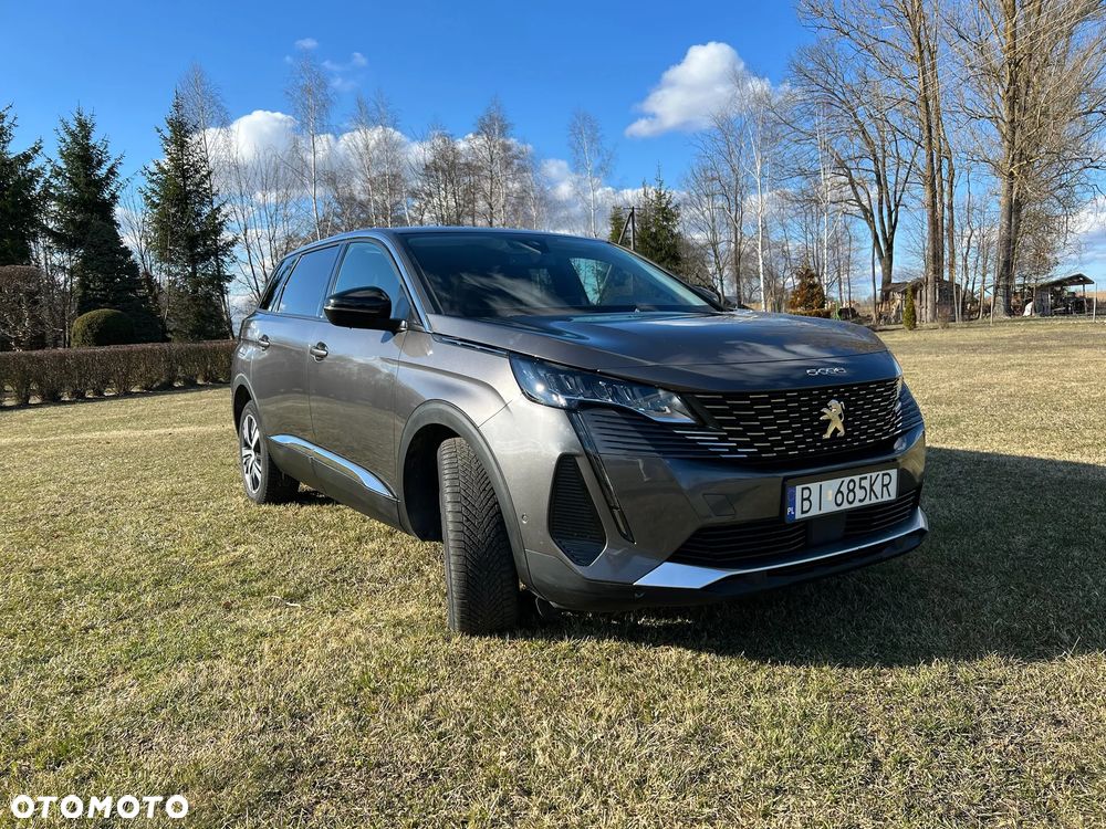 Peugeot 5008 BlueHDi 180 EAT8 Allure Pack - 13