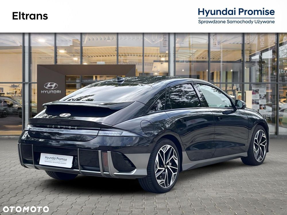 Hyundai IONIQ 6 - 5